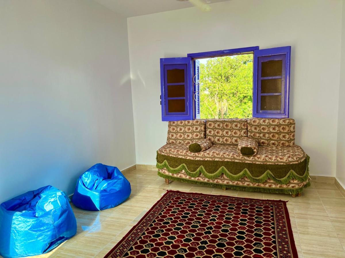 Ghalia Guest House Aswan Exterior photo