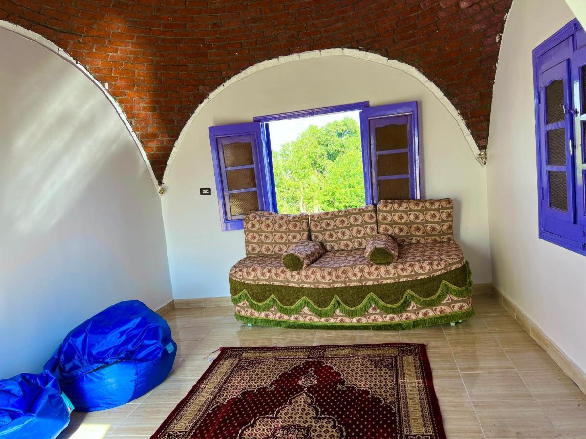 Ghalia Guest House Aswan Exterior photo