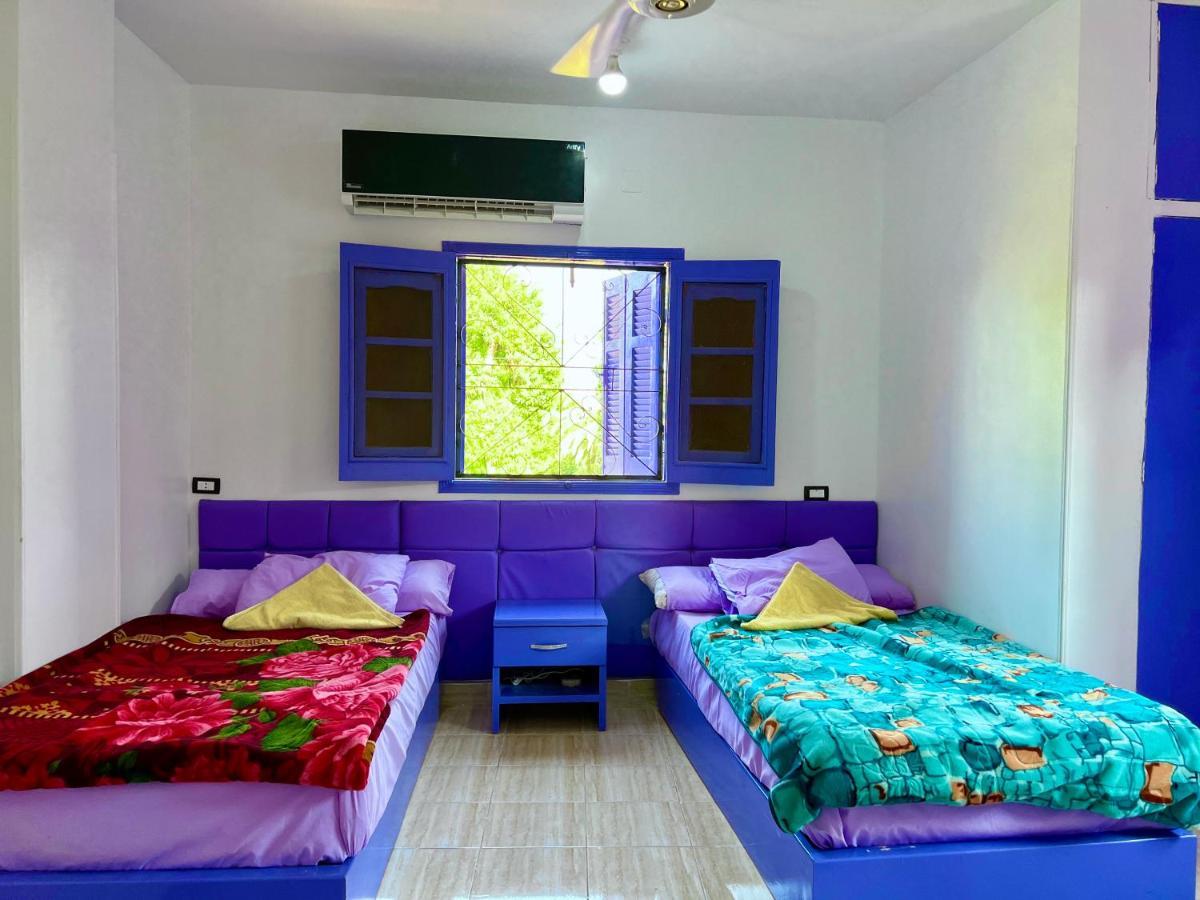 Ghalia Guest House Aswan Exterior photo