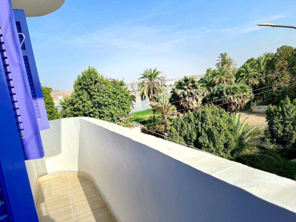 Ghalia Guest House Aswan Exterior photo