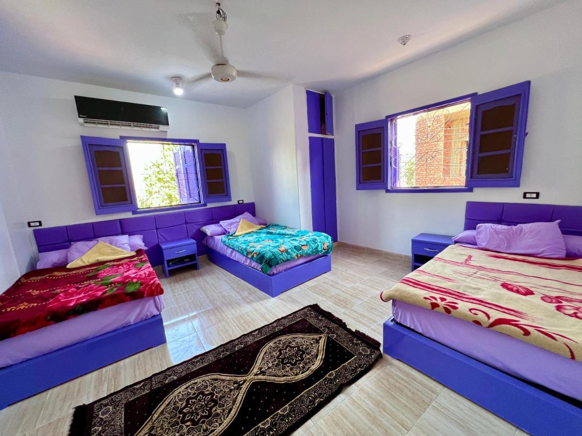 Ghalia Guest House Aswan Exterior photo