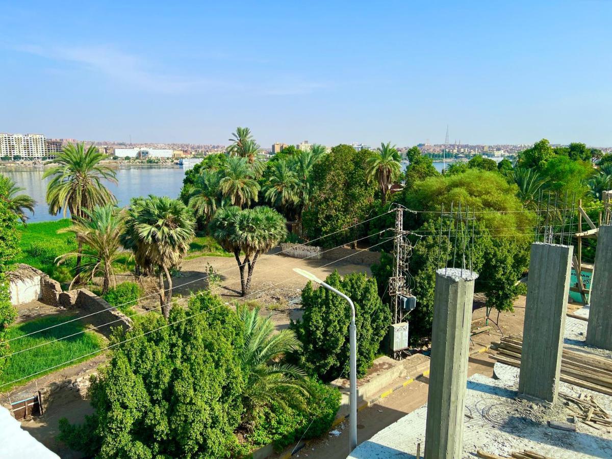 Ghalia Guest House Aswan Exterior photo