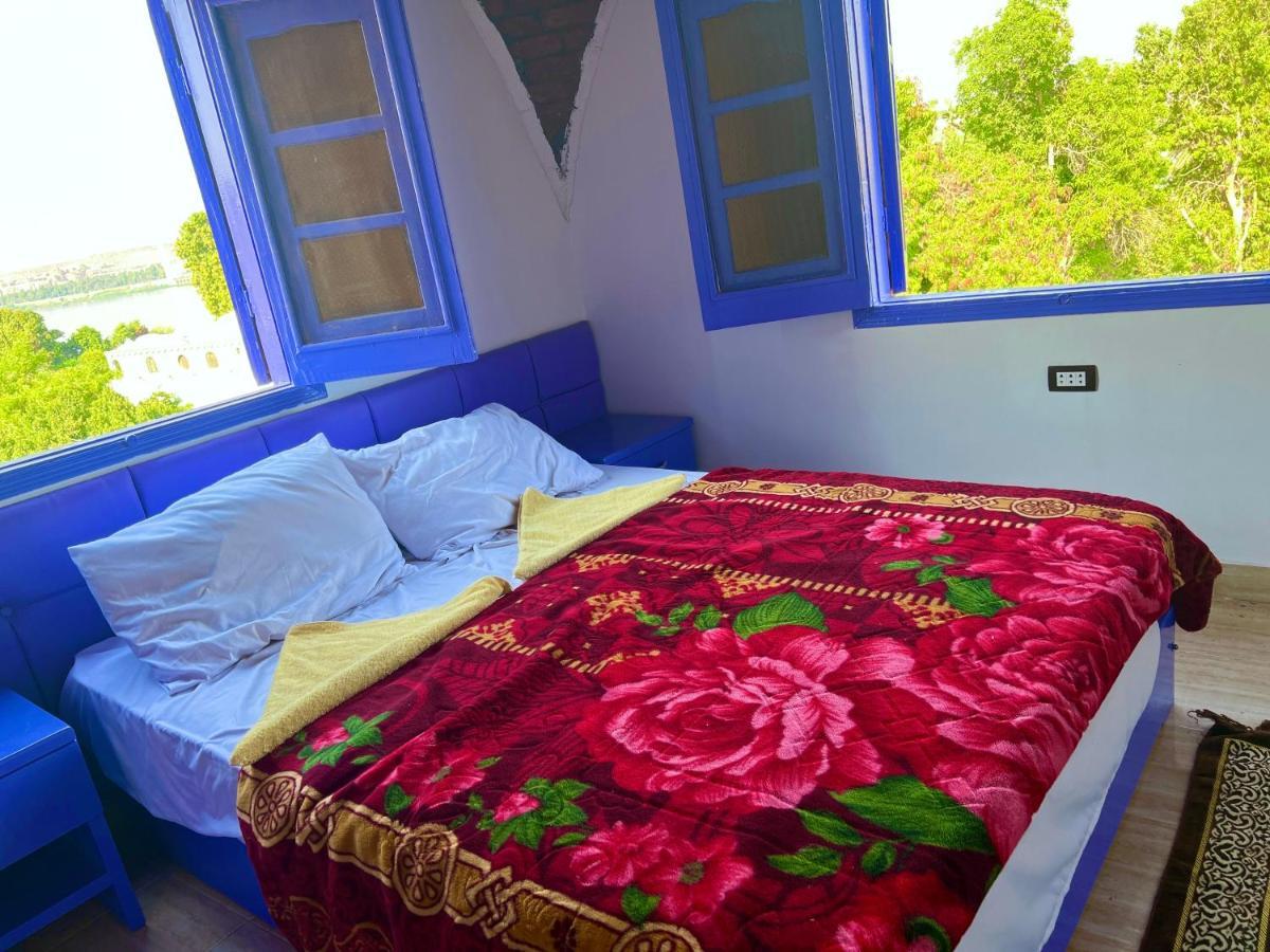 Ghalia Guest House Aswan Exterior photo