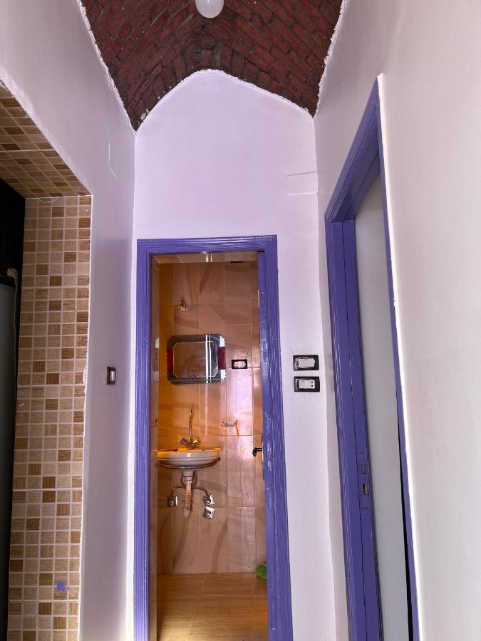 Ghalia Guest House Aswan Exterior photo